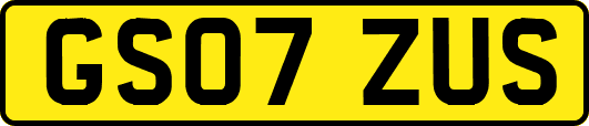 GS07ZUS