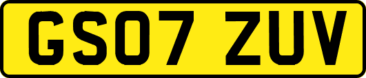 GS07ZUV