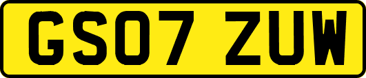 GS07ZUW