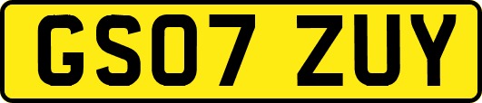 GS07ZUY