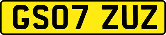 GS07ZUZ