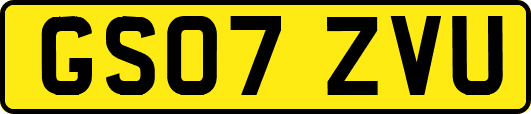 GS07ZVU