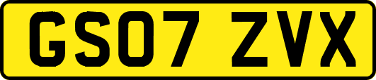 GS07ZVX