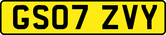 GS07ZVY
