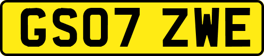 GS07ZWE