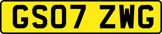 GS07ZWG