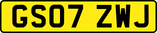 GS07ZWJ