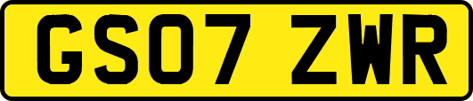 GS07ZWR