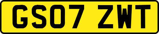 GS07ZWT