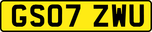 GS07ZWU