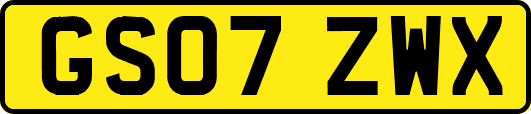 GS07ZWX