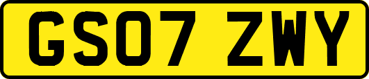 GS07ZWY