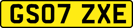 GS07ZXE