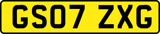 GS07ZXG