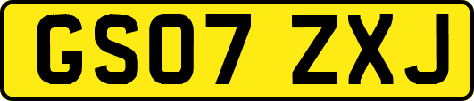 GS07ZXJ