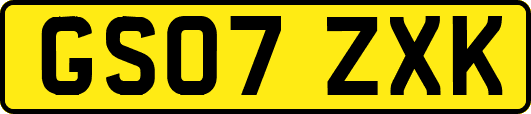 GS07ZXK