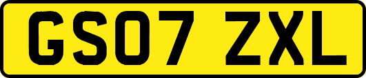GS07ZXL