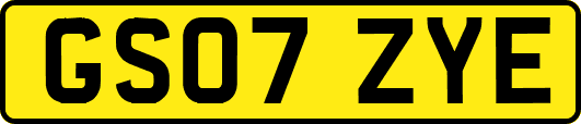 GS07ZYE