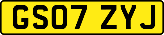 GS07ZYJ