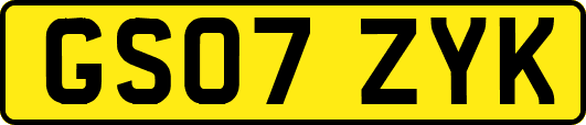 GS07ZYK
