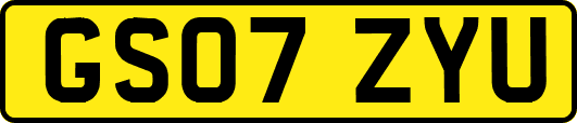 GS07ZYU