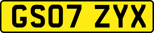 GS07ZYX