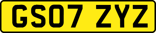 GS07ZYZ