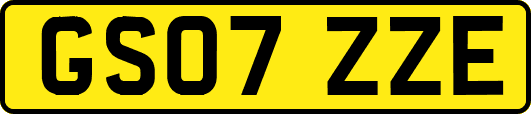 GS07ZZE