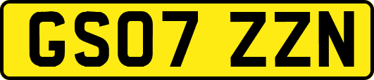 GS07ZZN