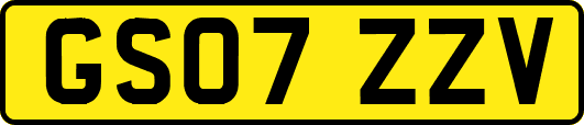 GS07ZZV
