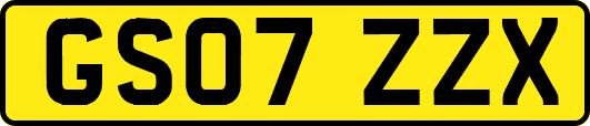 GS07ZZX