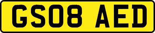 GS08AED