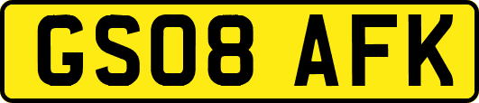 GS08AFK