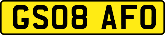 GS08AFO