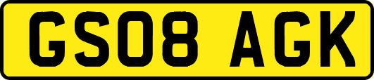 GS08AGK