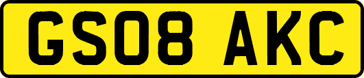 GS08AKC