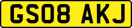 GS08AKJ