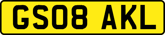 GS08AKL