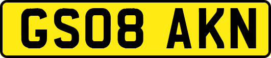 GS08AKN