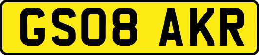 GS08AKR