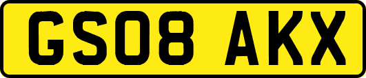 GS08AKX