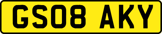 GS08AKY