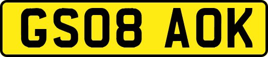 GS08AOK