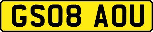 GS08AOU