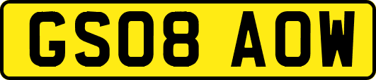 GS08AOW
