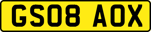 GS08AOX