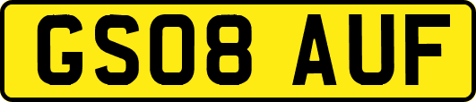 GS08AUF