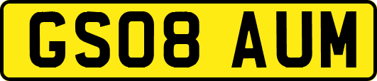 GS08AUM