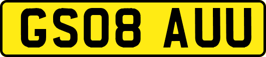 GS08AUU