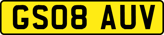 GS08AUV